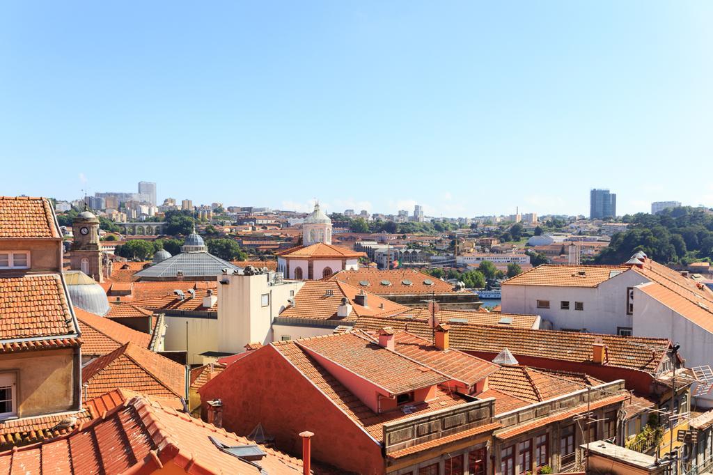 Chateau Belomonte OOporto Esterno foto
